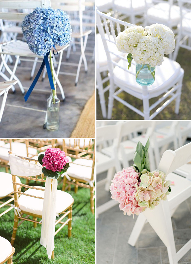 hydrangea-wedding-chair-decor